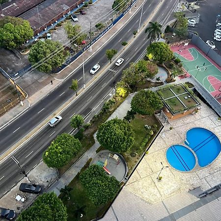 Apartamento Em Manaus Eksteriør bilde