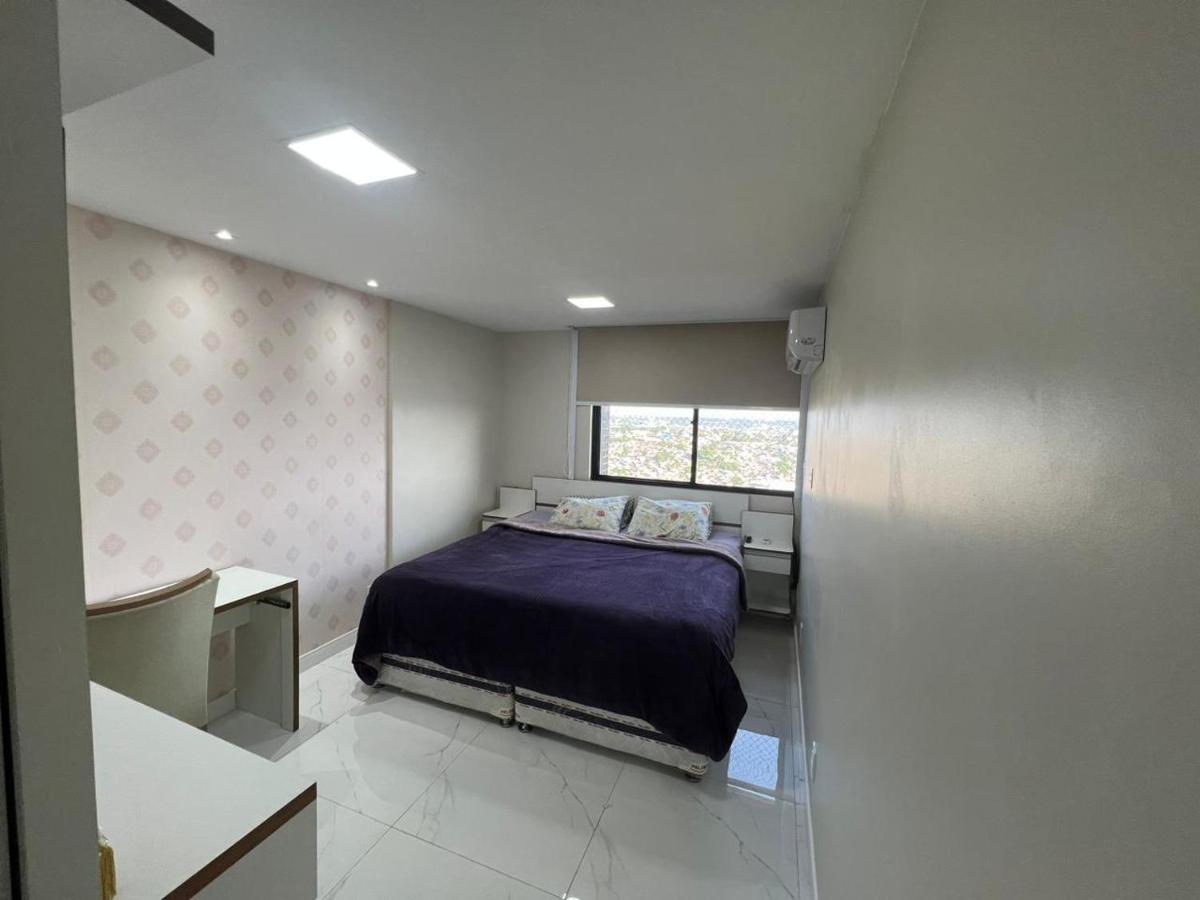 Apartamento Em Manaus Eksteriør bilde
