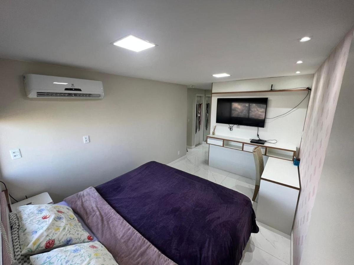 Apartamento Em Manaus Eksteriør bilde
