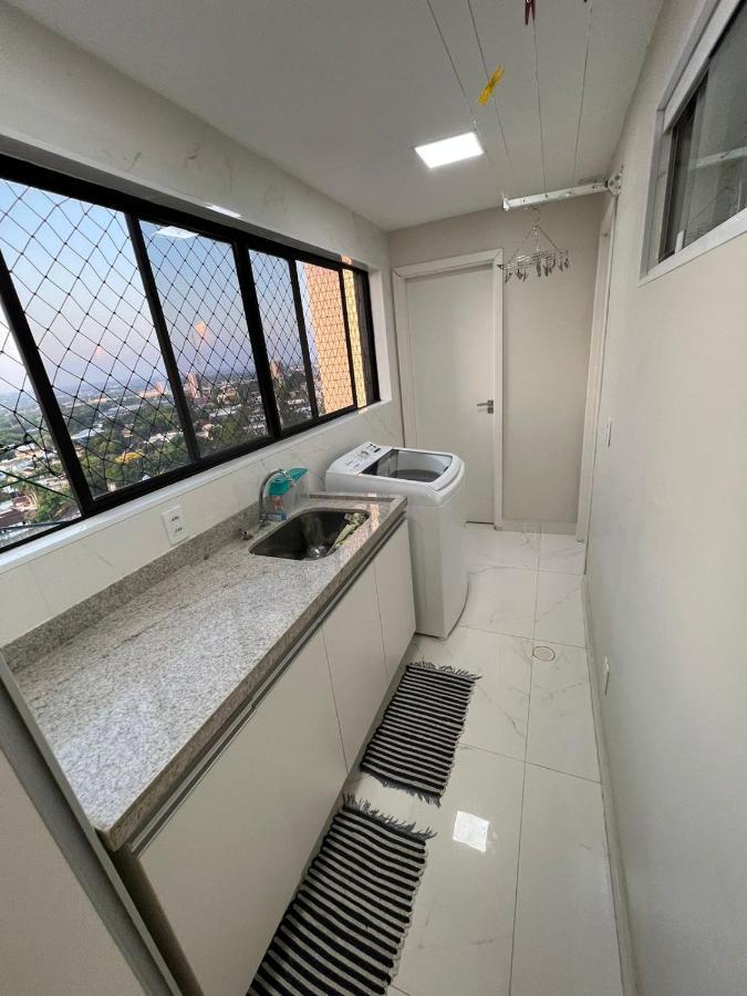 Apartamento Em Manaus Eksteriør bilde