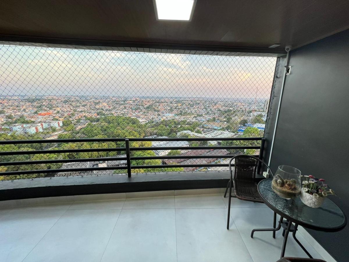 Apartamento Em Manaus Eksteriør bilde