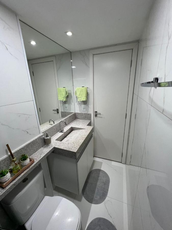 Apartamento Em Manaus Eksteriør bilde