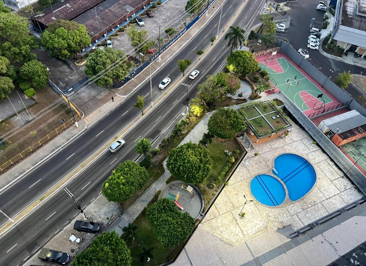 Apartamento Em Manaus Eksteriør bilde