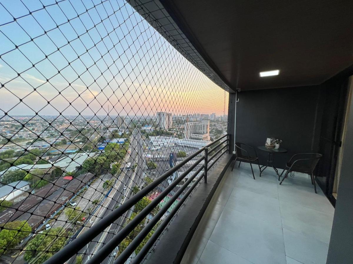 Apartamento Em Manaus Eksteriør bilde